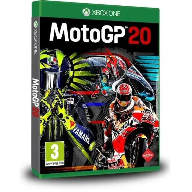 ✅ MotoGP 20 XBOX ONE SERIES X|S Цифровой Ключ 🔑