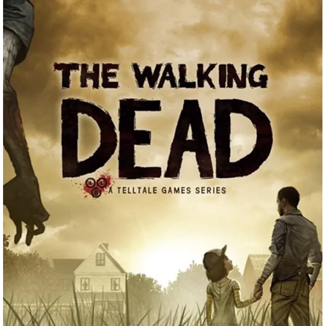 The Walking Dead (Steam ключ / РФ+Весь Мир)