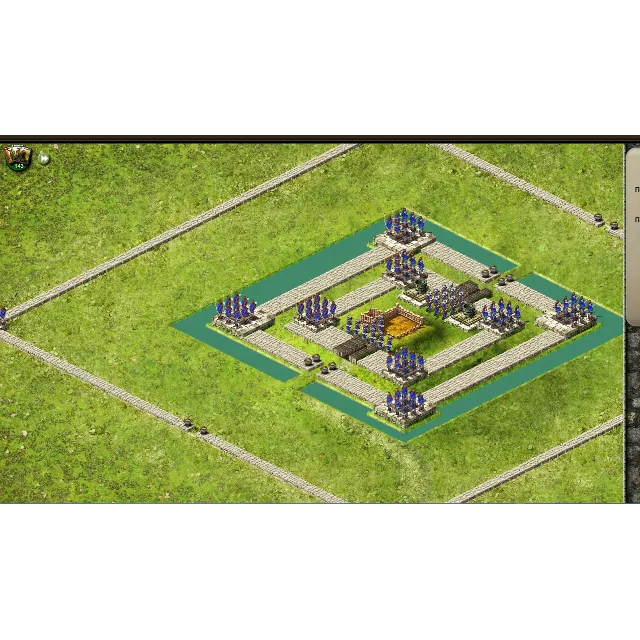 Stronghold Kingdoms attack Boar's castle 5