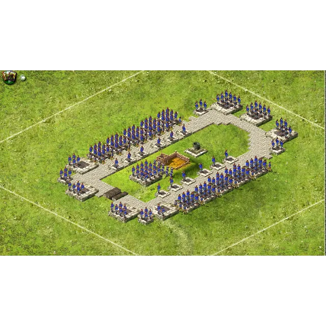 Stronghold Kingdoms select The snake castle