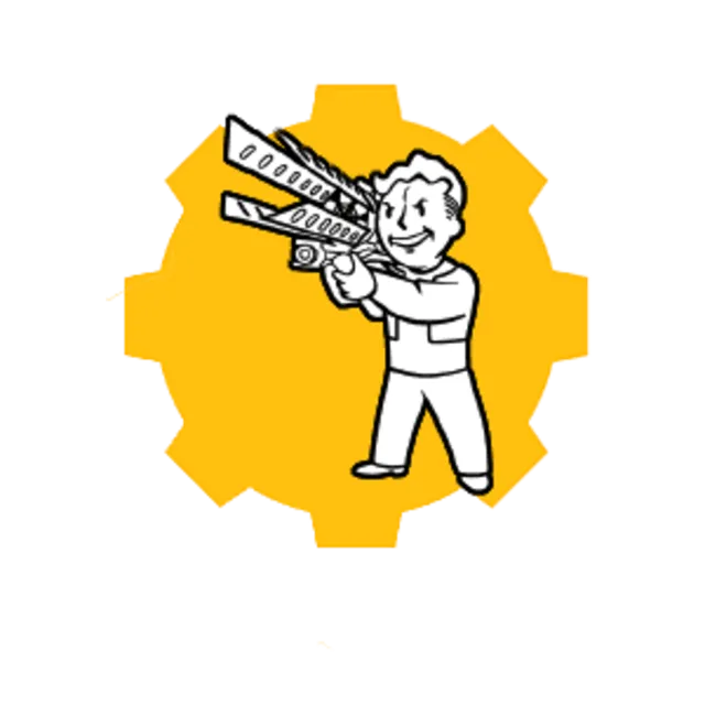 Fallout 76: Оружие 3 звезды Легендарное