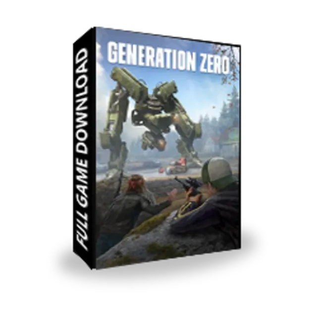 Generation Zero - Xbox