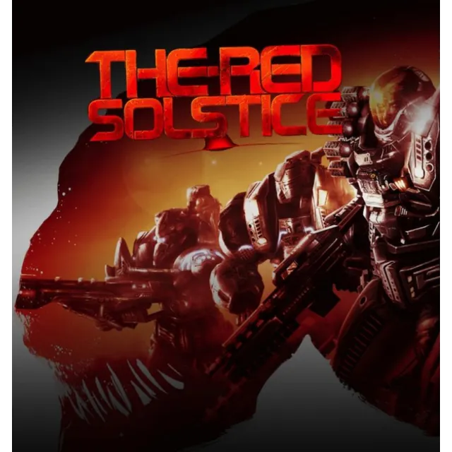 The Red Solstice (Steam ключ) ✅ REGION FREE/GLOBAL 💥🌐