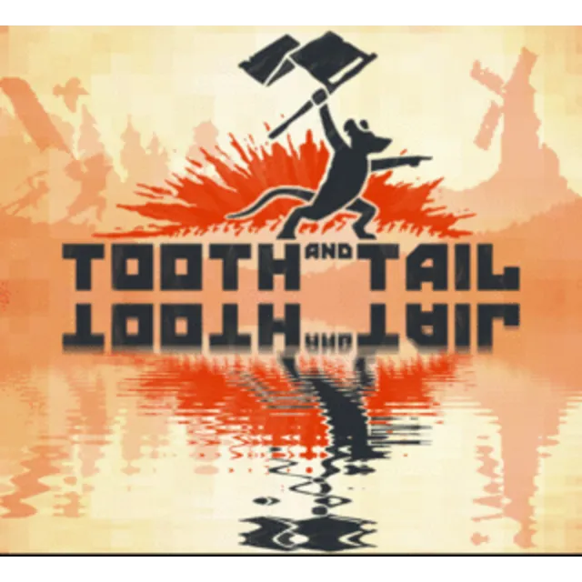 Tooth and Tail (Steam) ✅ REGION FREE (кроме RU/BY) 🌐