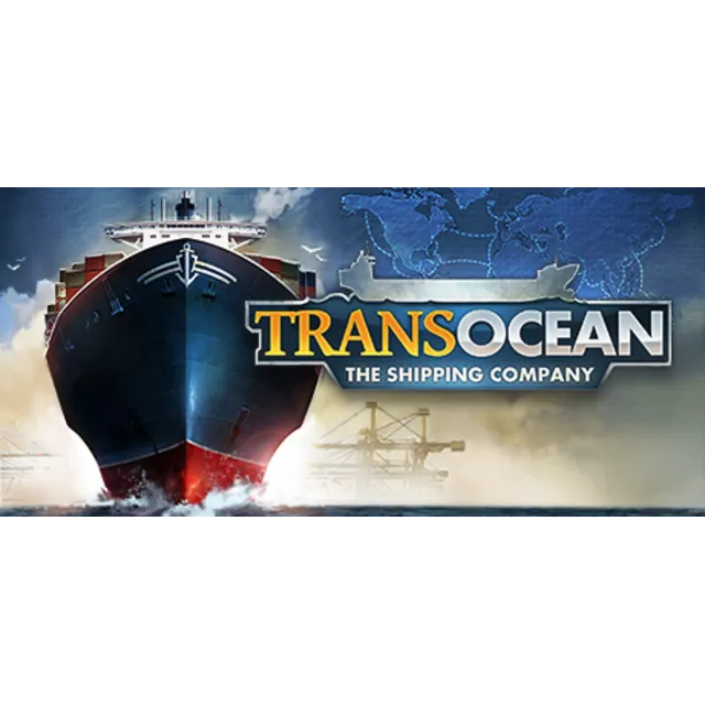 TransOcean: The Shipping Company STEAM KEY REGION FREE
