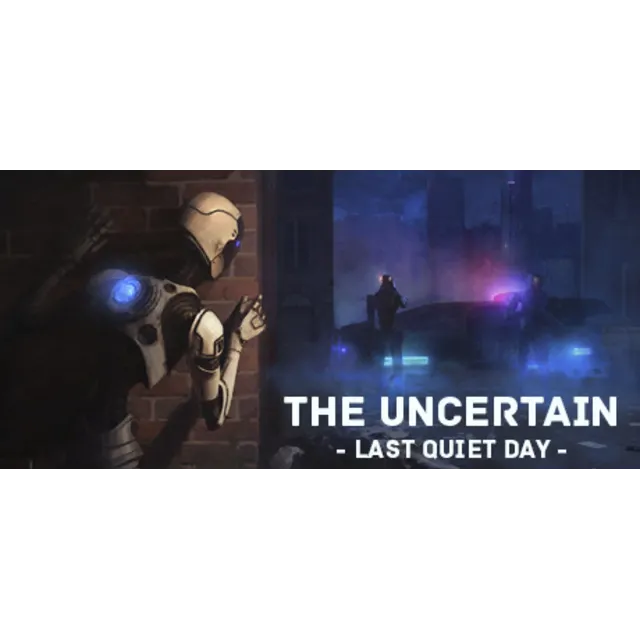 The Uncertain: Last Quiet Day STEAM KEY REGION FREE ROW