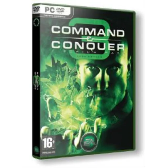 Command &amp; Conquer 3: Tiberium Wars (Steam Gift RegFree)