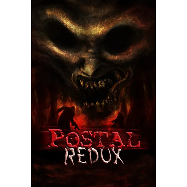 POSTAL Redux (Steam Gift Region Free / ROW)