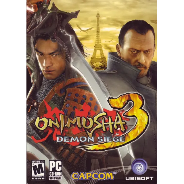 ONIMUSHA 3: DEMON SIEGE (Steam Gift Region Free / ROW)