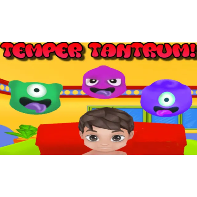 Temper Tantrum (Steam Gift Region Free /ROW)
