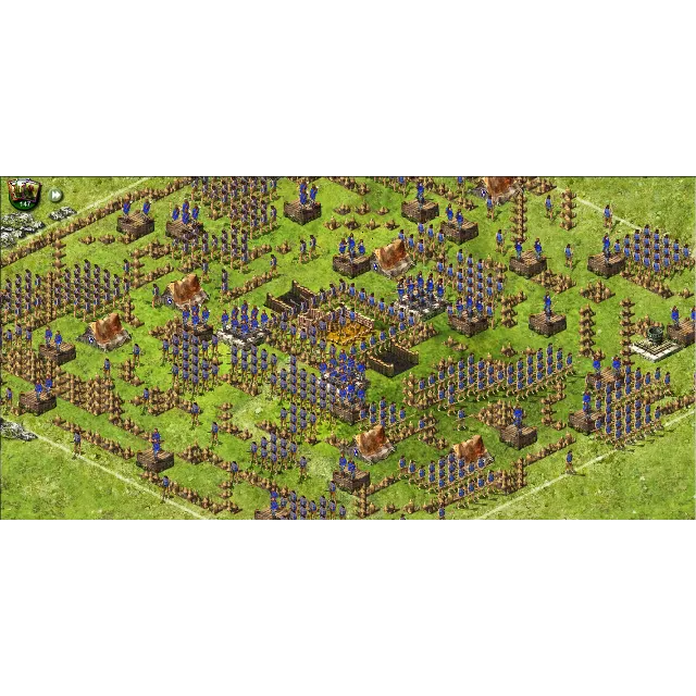 Stronghold Kingdoms choose rat castle