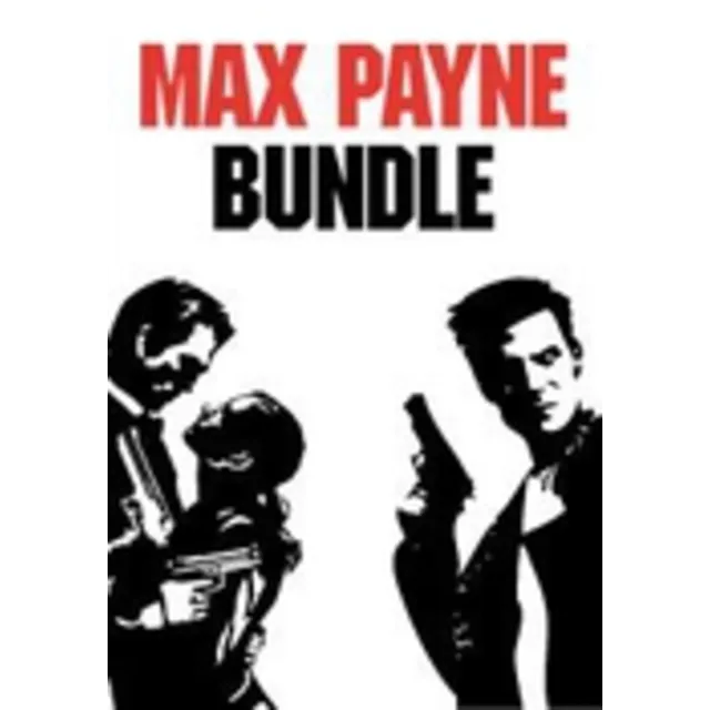 Max Payne Bundle (Steam Gift Region Free / ROW)