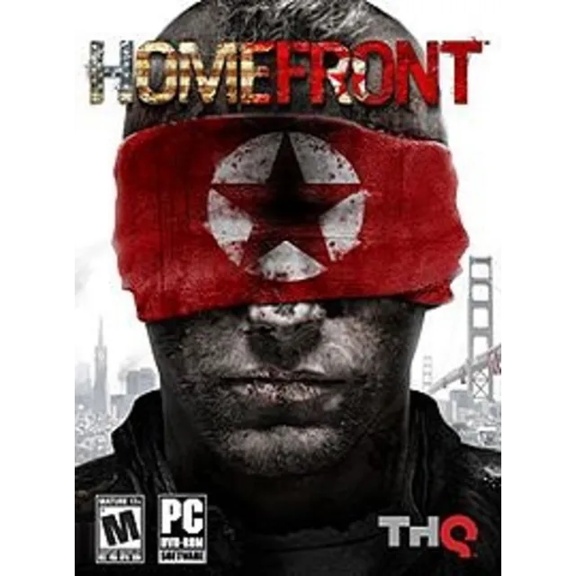 Homefront + Shotgun 870 DLC (2xSteam Gifts Region Free)