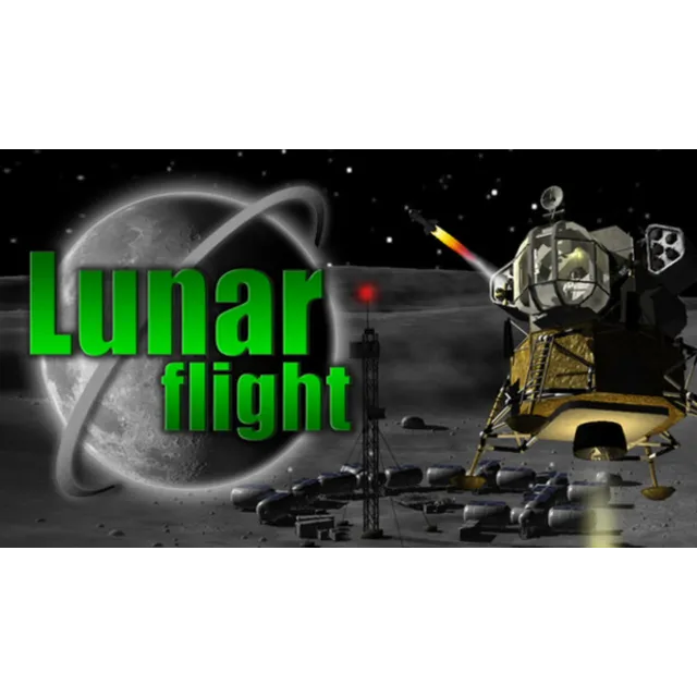 Lunar Flight (Steam Gift Region Free / ROW)