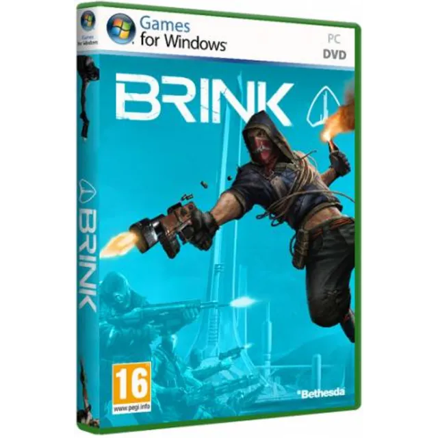 BRINK Complete Pack (Steam Gift Region Free / ROW)