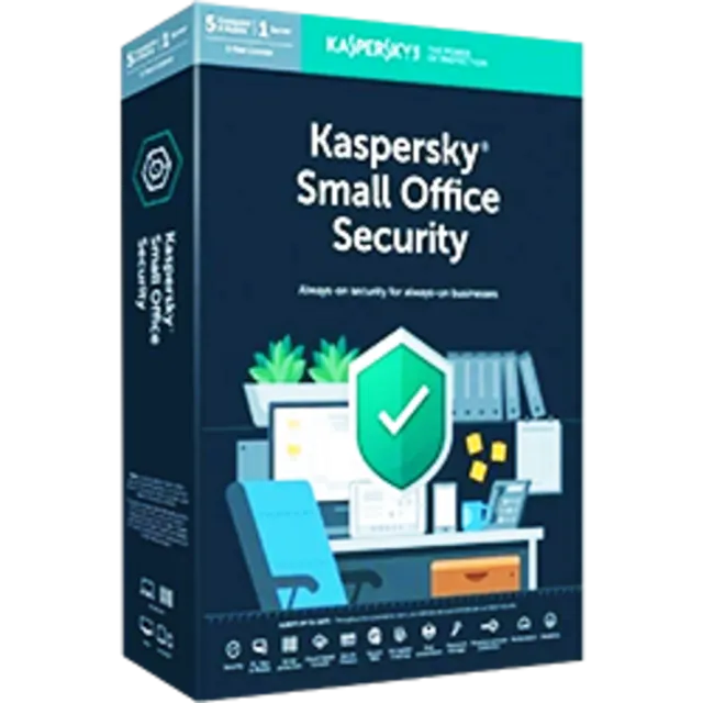 🔑 Kaspersky Small Office Security (2021 MR3 Beta)