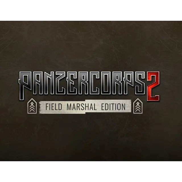 Panzer Corps 2 Field Marshal Edition (steam key) -- RU