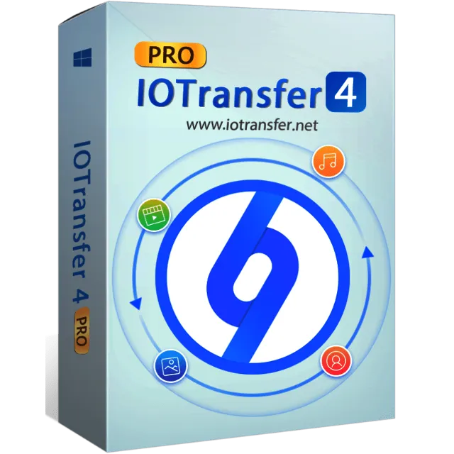 🔑 IOTransfer PRO 4 | Лицензия