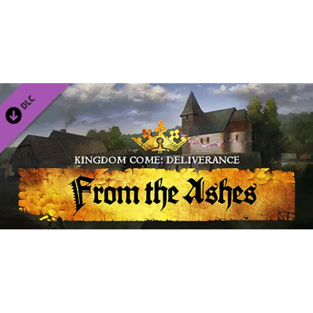 Kingdom Come: Deliverance – From the Ashes (DLC) STEAM КЛЮЧ