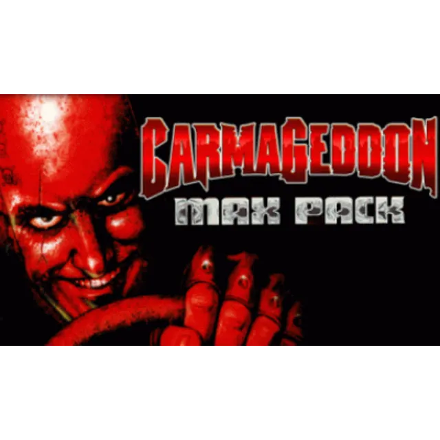 Carmageddon Max Pack STEAM KEY GLOBAL СТИМ ЛИЦЕНЗИЯ