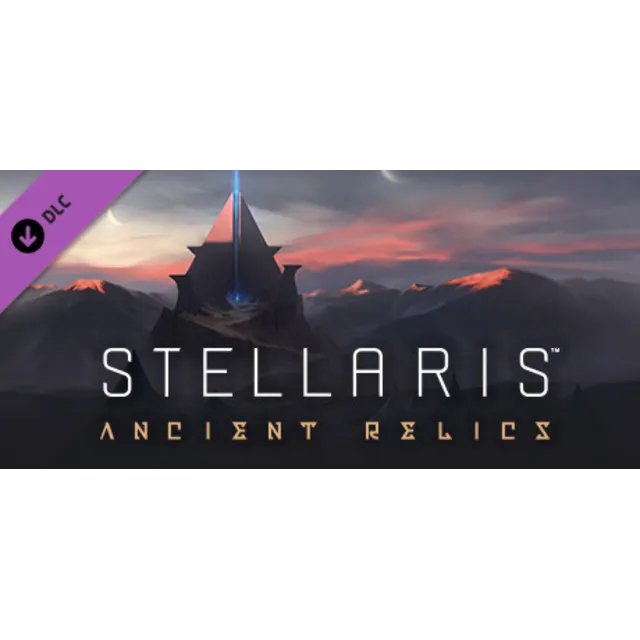 Stellaris: Ancient Relics Story Pack (DLC) 🔑STEAM КЛЮЧ