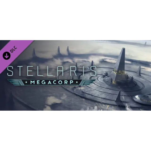 Stellaris: MegaCorp 🔑STEAM КЛЮЧ🔥РОССИЯ+СНГ+ТУРЦИЯ