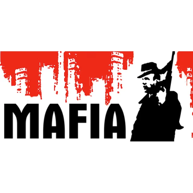 Mafia ( первая часть) Steam KEY / RU+CIS