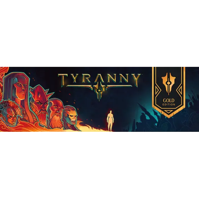 Tyranny - GOLD (5 в 1) STEAM КЛЮЧ РФ+МИР / РУССКИЙ ЯЗЫК