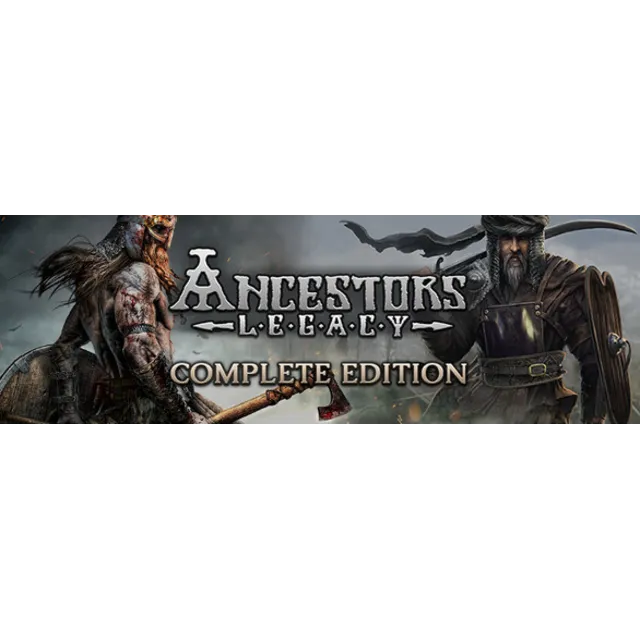 Ancestors Legacy Complete (STEAM КЛЮЧ) РФ+МИР РУС. ЯЗЫК