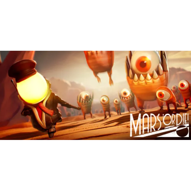 Mars or Die! STEAM KEY REGION FREE GLOBAL