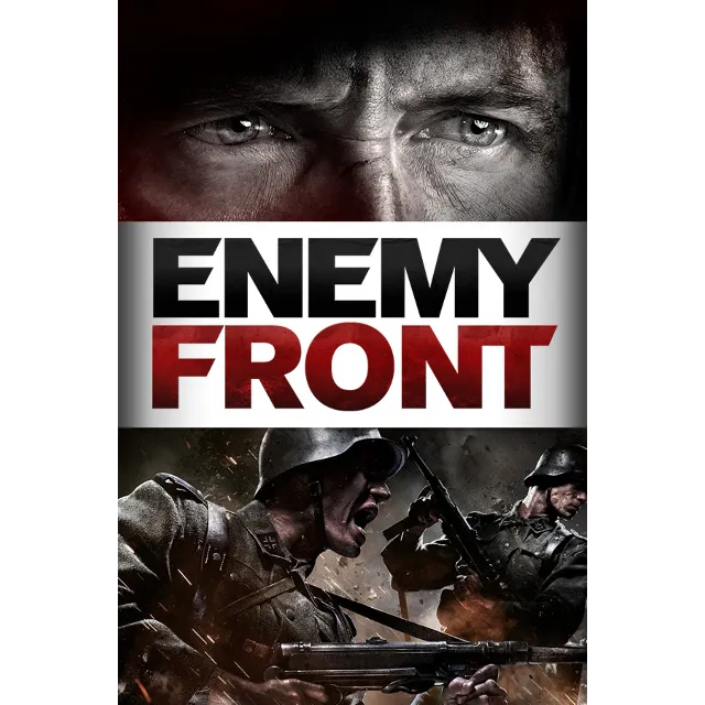 Enemy Front + Map Pack DLC (2xSteam Gifts RU/CIS)
