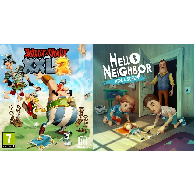✅Hello Neighbor: Hide and Seek Xbox✅