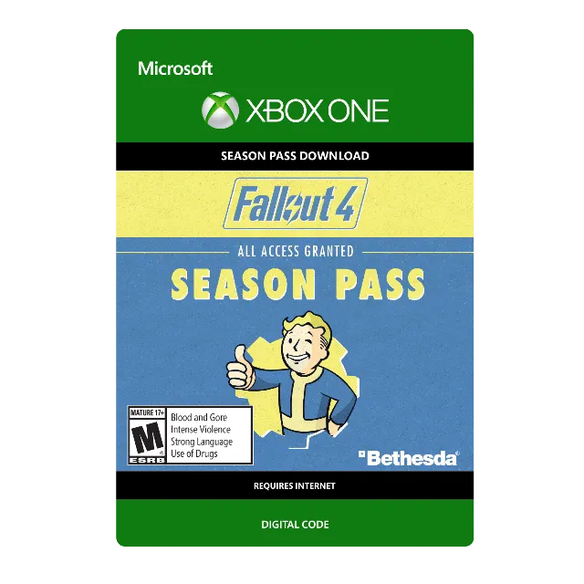 ✅ Fallout 4 Season Pass XBOX ONE SERIES X|S PC Ключ 🔑