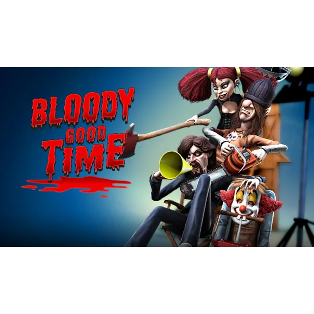 Bloody Good Time (Steam Gift Region Free / ROW)