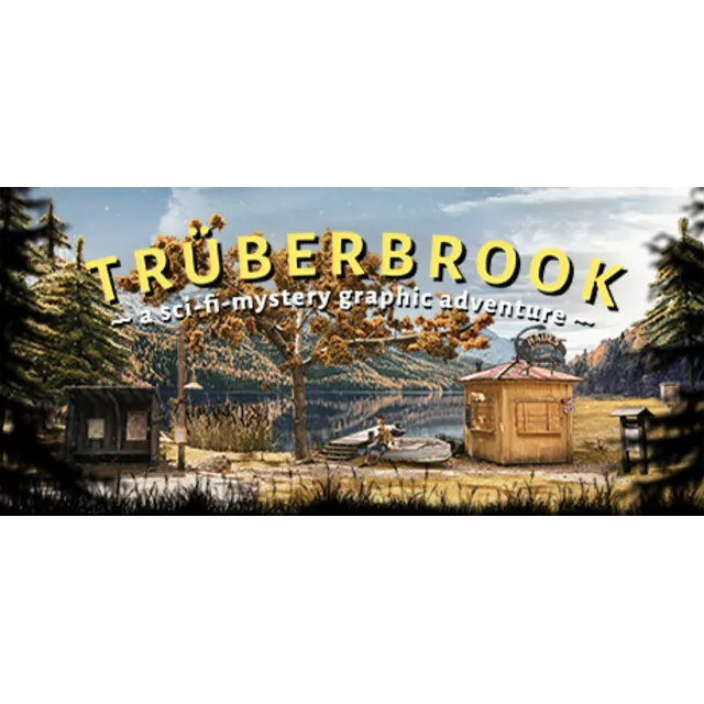 Truberbrook / Trüberbrook - STEAM Key - Region Free
