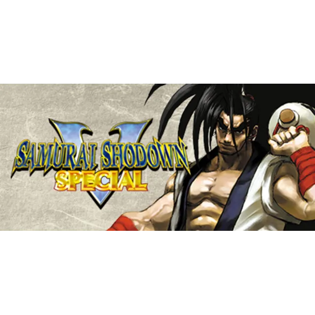 SAMURAI SHODOWN V SPECIAL / サムライスピリッツ零スペシャル | Steam