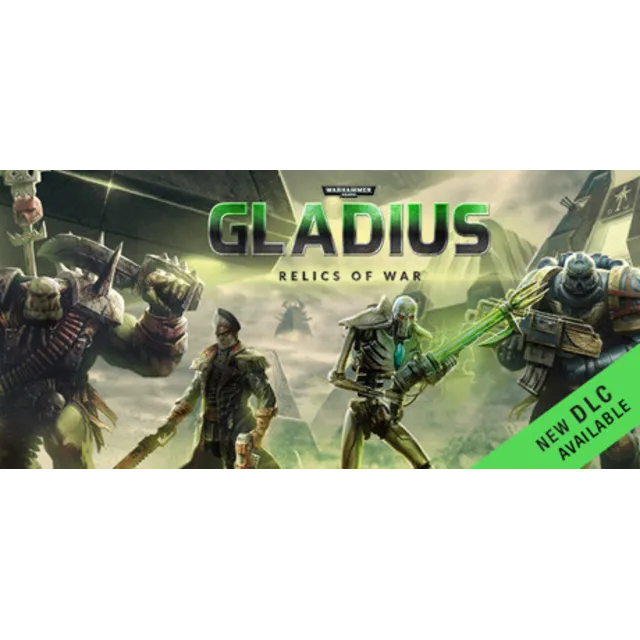 Warhammer 40,000 Gladius Relics of War (Steam Ключ)