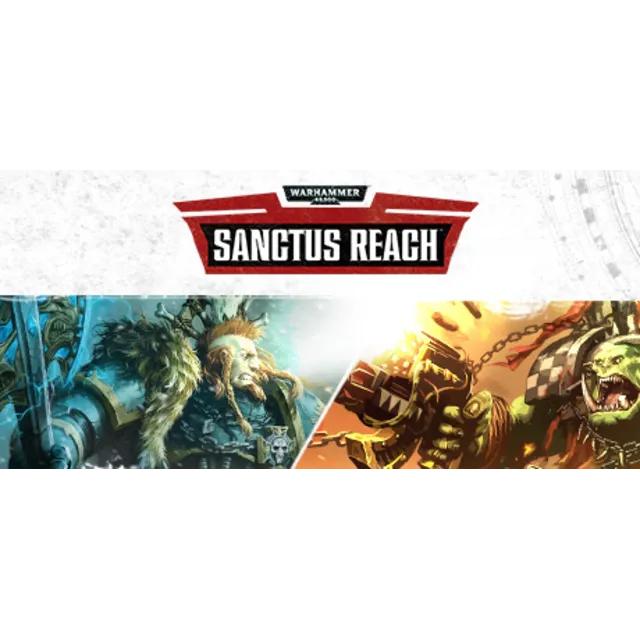 Warhammer 40,000 Sanctus Reach (Steam Ключ / РФ + Мир)