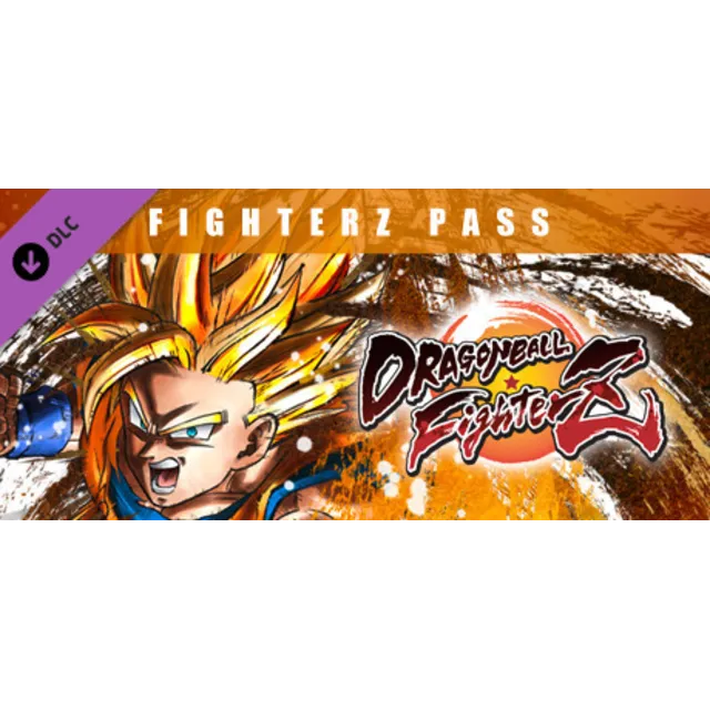DRAGON BALL FighterZ - FighterZ Pass | Steam Россия