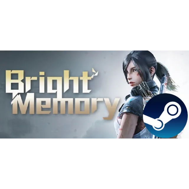 🙎‍♀ Bright Memory: Infinite - STEAM (Region free)