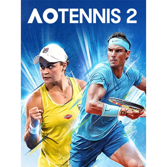 ✅💥 AO Tennis 2 💥✅ XBOX ONE/X/S 🔑 КЛЮЧ 🔑🌍🏅