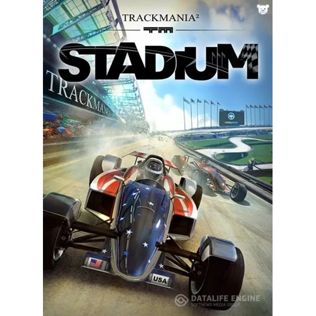 TrackMania Stadium (Steam Gift Region Free / ROW)