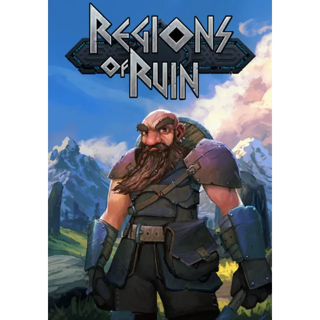 Regions Of Ruin (Steam ключ) ✅ REGION FREE/GLOBAL 💥🌐