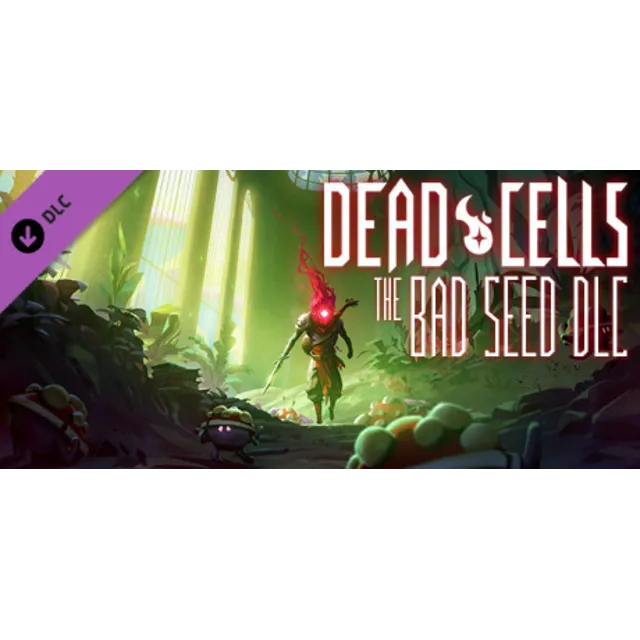 Dead Cells: The Bad Seed (DLC) STEAM КЛЮЧ / РФ+КЗ+СНГ