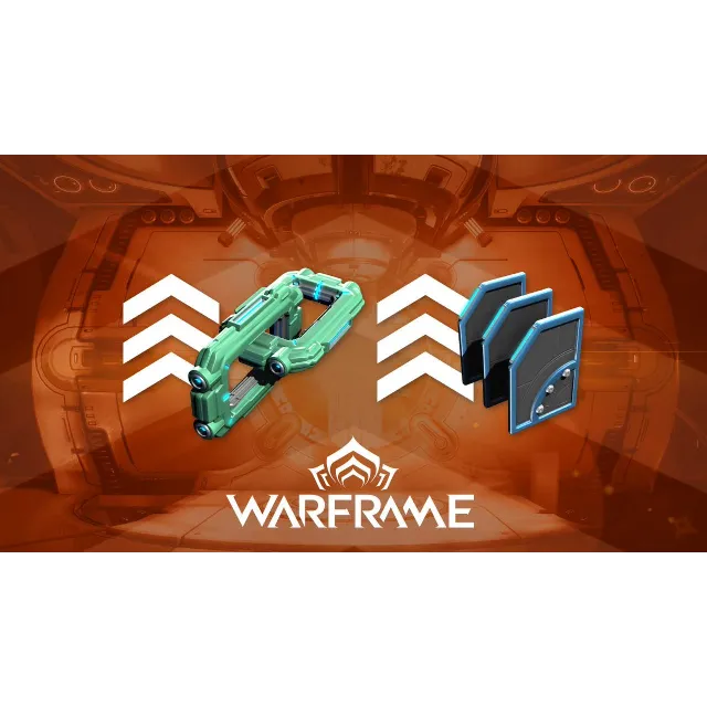 Варф Twitch Warframe Power Booster Pack I (без Prime)