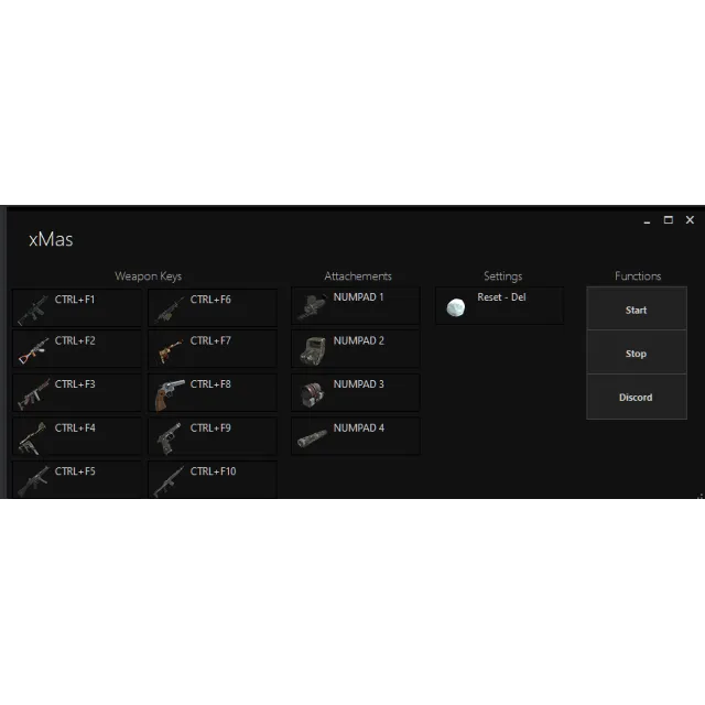 RUST RECOIL SCRIPT/MACRO *2020* ALL Mice (All Guns)