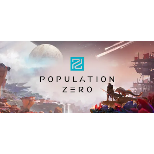 Ключ Population Zero(RU) + Gato Roboto