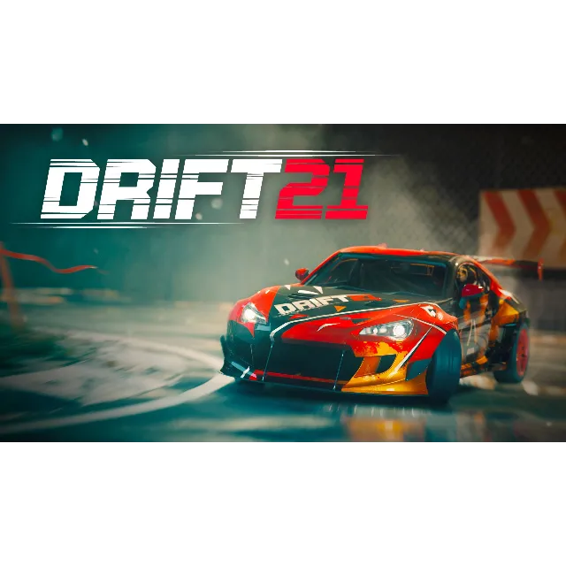 🚘 DRIFT21 - STEAM (Region free)