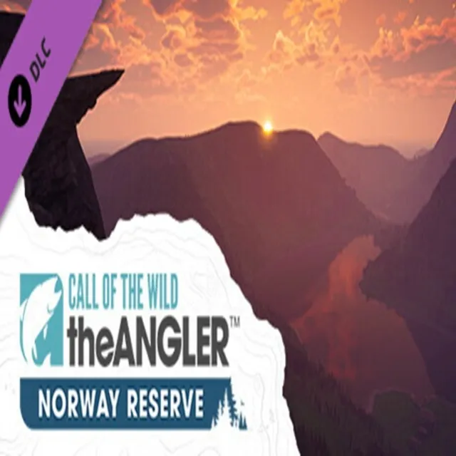 Call of the Wild: The Angler™ - Norway Reserve DLC Steam ключ