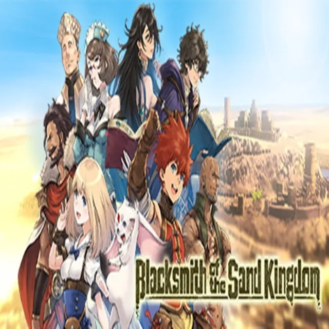 Blacksmith of the Sand Kingdom (Steam ключ / РФ+Весь Мир)